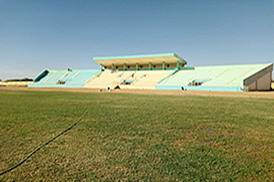 Stade municipal de Kaédi : Le  nouveau maire rompt la convention avec la ligue de football