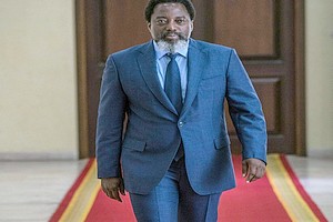 Elections en RDC: Kabila quitte la scène mais reste en coulisses