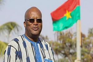 Burkina: limitation des mandats présidentiels