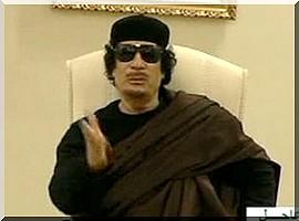 Kadhafi, l’insaisissable homme du désert