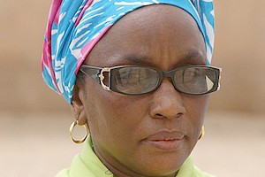 Mauritanie : Interdiction du meeting de la députée Kadiata Malick Diallo