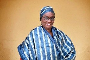 Kadiata Malick Diallo doit naître