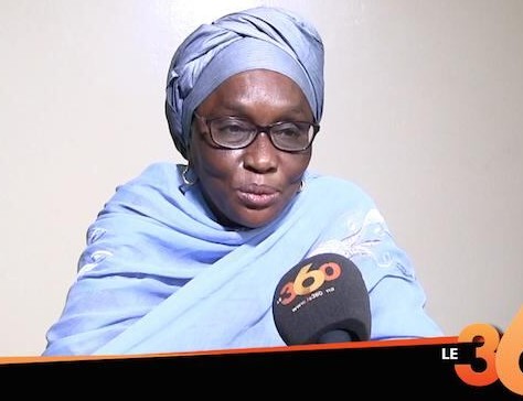 Déclaration de la députée à l’Assemblée nationale Kadiata Malick Diallo 