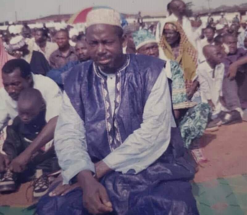 Hommage à El Hadj Sikhou ou Cheikh Abdel Kadr Fofana, le Mauritanien confident du président Charles Taylor