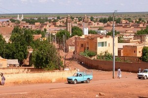 Mauritanie : mise en quarantaine de centaines de personnes à Kaédi