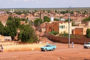 Bouclage de la ville de Kaédi, jusqu’à nouvel ordre