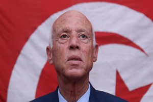 Tunisie: le président Kaïs Saïed en visite à Paris sur fond de crise libyenne