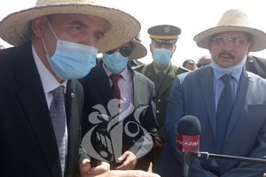 Ministre algérien du Commerce depuis Tindouf : le Gouvernement aspire à conquérir le marché africain