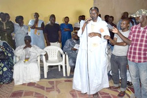 Présidentielle mauritanienne : Hamidou Kane s’indigne de la pauvreté à l’intérieur du pays