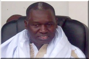 Kane Hamidou Baba, président du MPR, membre du FNDU :