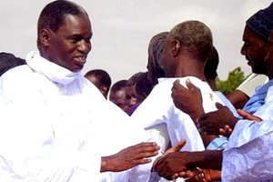 Discours d’ouverture de la campagne du président du M.P.R : Dr KANE Hamidou Baba