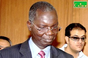 Interview exclusive à L'Éveil Hebdo de M. Kane Ousmane ancien Ministre des Finances