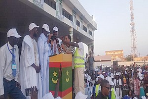 Mauritanie - SNIM : Le candidat Kane H. Baba veut mettre fin au tâcheronnat