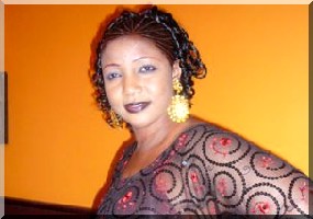 Kanel  Diop en concert à Bruxelles. 