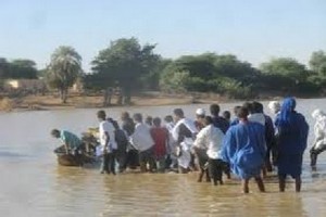 Kankossa: Les autorités interdisent les déplacements entre les deux rives à travers les pirogues