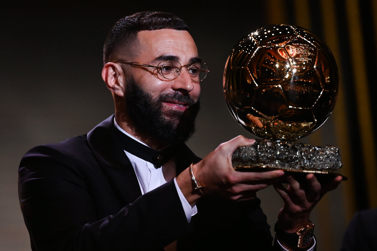 Karim Benzema Ballon d'Or 2022 - Après 24 ans de frustrations, Zidane a enfin un successeur