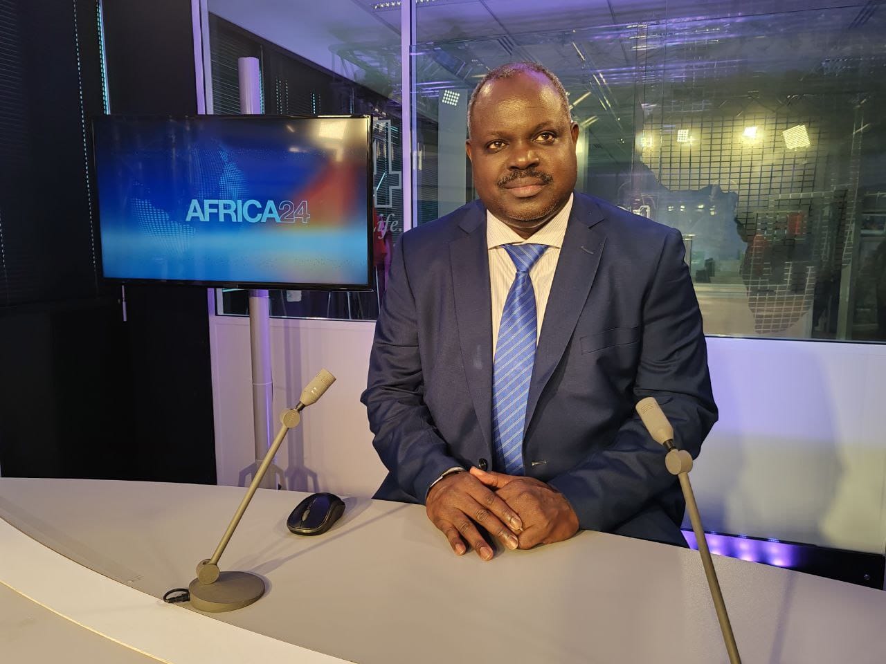 Le Grand Entretien du BLOG | Avec M. Kaaw TOURÉ, homme politique mauritanien (FPC)