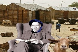 Le jour où Keynes vint en Mauritanie |Par le Pr ELY Mustapha