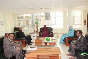 Une délégation de la CEDEAO en Mauritanie