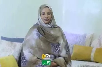 Vidéo.. Khadijetou, une mauritanienne enseignant le chinois sur Tik Tok