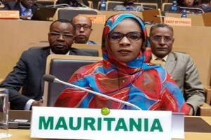 Discours de la ministre du Commerce au sommet de l’UA à Addis-Abeba