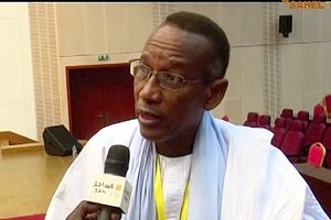 Le vice-président de l'UFP note avec satisfaction la ligne de démarcation entre Ghazouani et Aziz