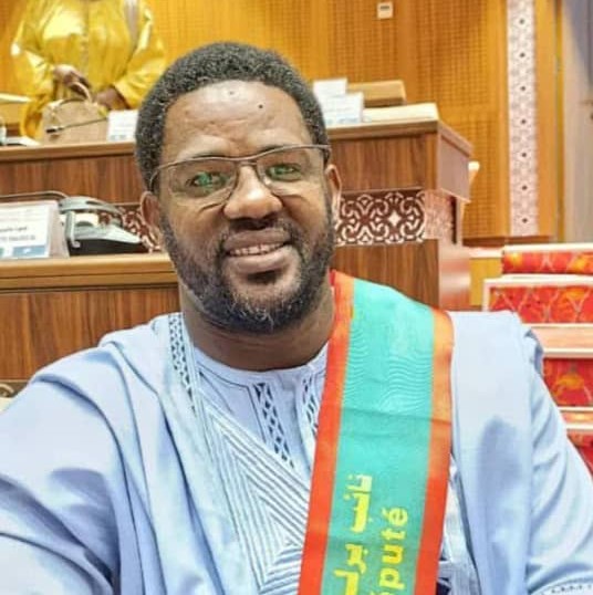 Député Khally Mamadou Diallo / Déclaration