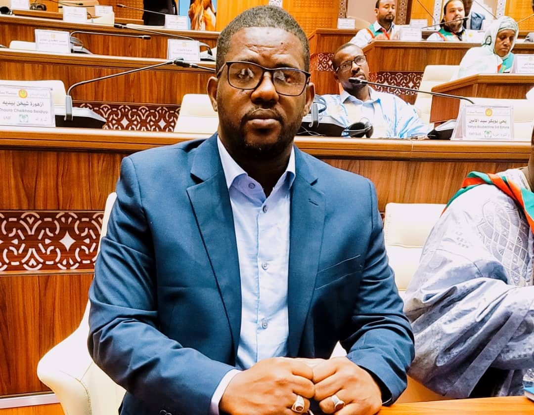 Khally Mamadou Diallo : un engagement inébranlable au service de tous