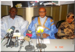 Ould Khattry rallie l’UNAD : « Je ne peux soutenir un homme comme Aziz ». 