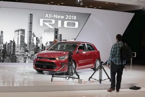 Exportation prochaine des premiers véhicules algériens
