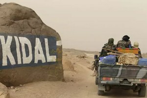 Mali : selon l’ONU, l’armée peut revenir à Kidal dès le début du mois de février