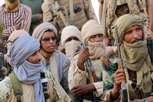 Kidal, ville du nord, inquiète les voisins du Mali