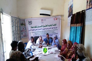 Zoueirate : atelier de formation sur la promotion des droits de l’Homme