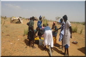 Mauritanie: Kiffa souffre d’une cruelle soif
