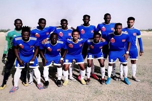 Nouakchott King’s renoue avec le succès et reprend la 2ème place