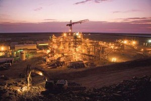 Mauritanie : Kinross Gold a atteint ses objectifs de production d’or en 2018