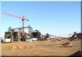 Rapport de responsabilité sociale de Kinross: 3,1 milliards de dollars de contribution en Mauritanie