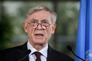 Sahara occidental: l'émissaire de l'ONU démissionne pour