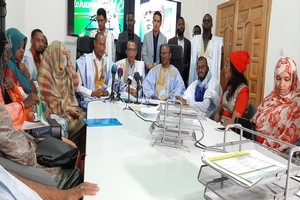 Présidentielle : «La Mauritanie avant tout » exhorte le candidat Ghazouani à s’émanciper des parlementaires qui réclamaient la violation de la Constitution
