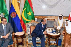 Mauritanie-Koweït : signature de quatre accords de coopération