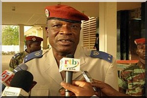 Burkina Faso: qui est le général Kouamé Lougué ?
