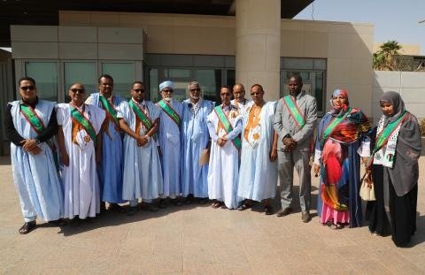 Des députés mauritaniens rendent les États-Unis responsables de la guerre sur Gaza