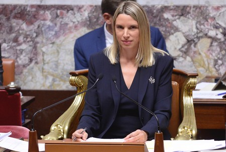 Mauritanie : visite de la député française Laetitia Saint-Paul, membre de la commission des Affaires étrangères