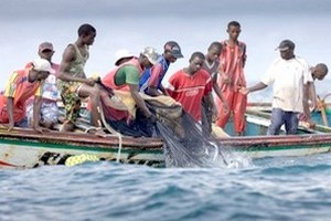 Des objets appartenant aux marins mauritaniens disparus près de « Laguéra « , trouvés ..