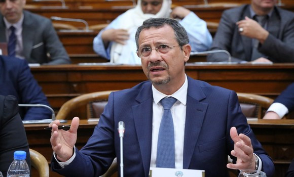 Le ministre Lakhdar Rekhroukh en visite de travail en Mauritanie à partir de mercredi