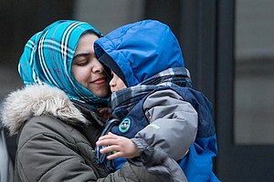 Menacée d'expulsion en Mauritanie avec son fils né au Canada