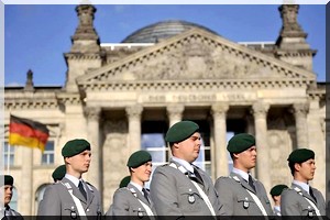 L'Allemagne va envoyer 650 militaires au Mali