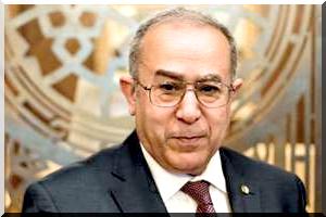 Lamamra appelle à saisir la chance des négociations d'Alger pour parvenir à la paix