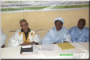 Boghé : Lancement des activités du Projet ROSA/UE/Oxfam [PhotoReportage]