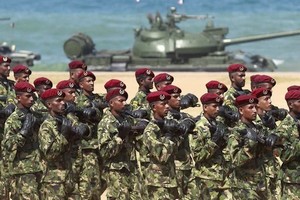 Anti terrorisme: le Sri Lanka envoie des troupes au Mali
